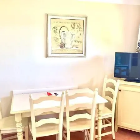 Apartmán Superbe Appartement Vue Mer Golf De Saint Tropez